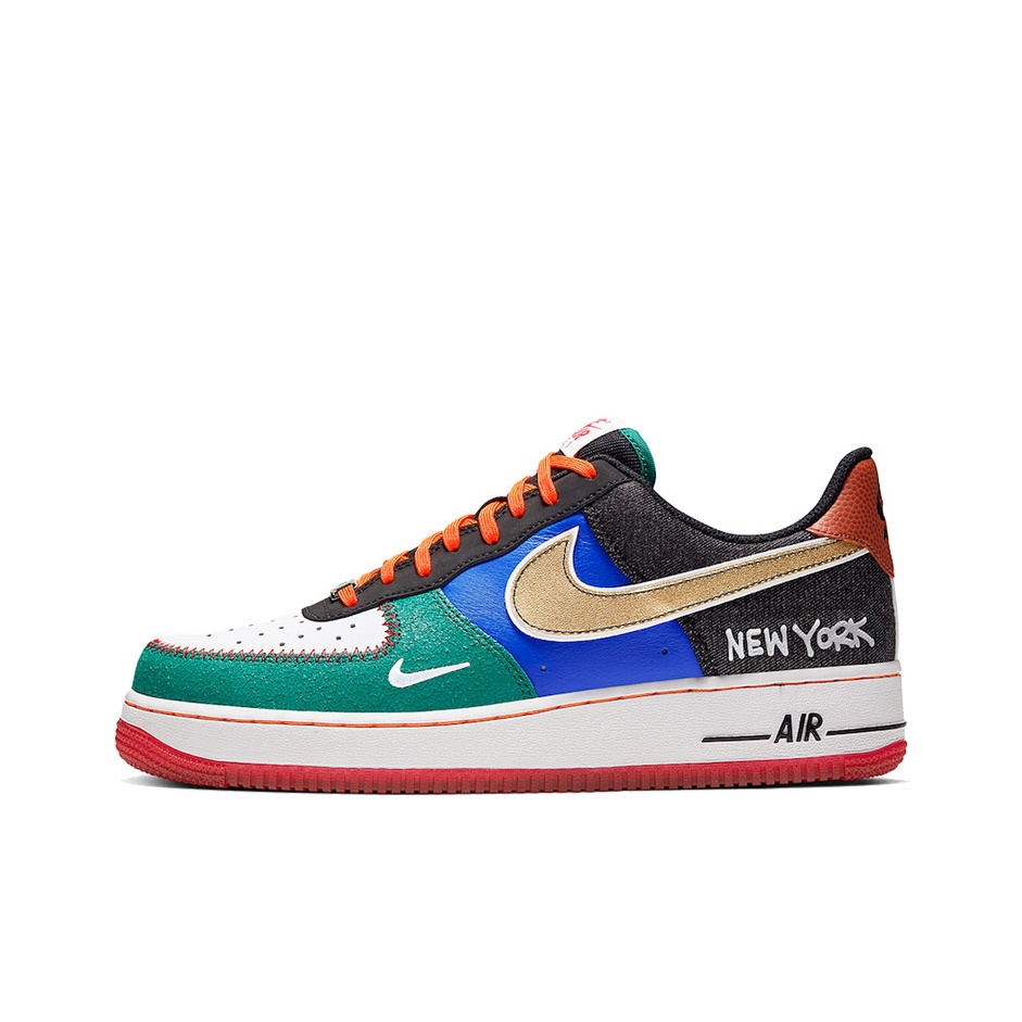 Nike Shoes Air Force 1 - Scarpe da Skateboard Nike Air Force