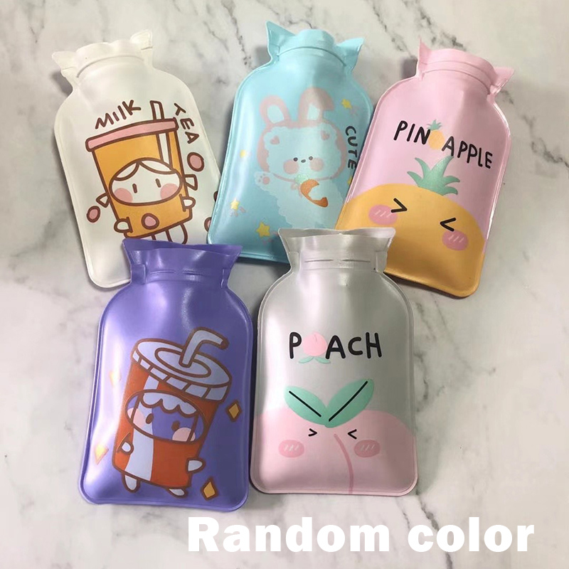 Hand Warmer Reusable - Mini scaldamani riutilizzabile Cartoon Watering Bag