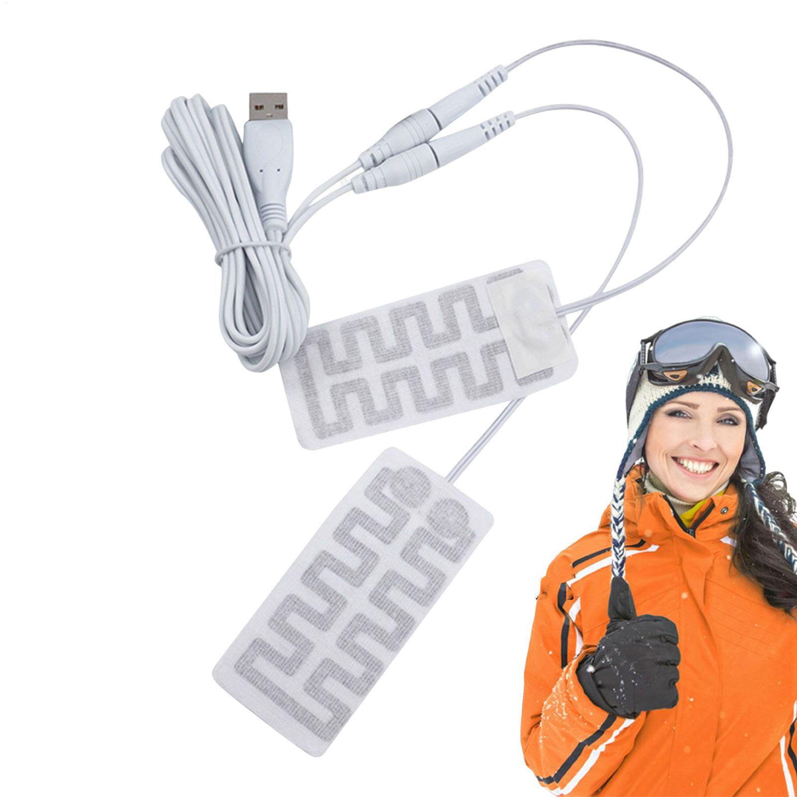 Hand Warmer Reusable - Scaldino personale portatile con cuscino riscaldante