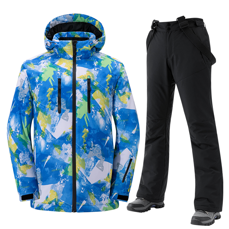 Ski Pants Waterproof - Nuovi abbigliamento da sci per donna