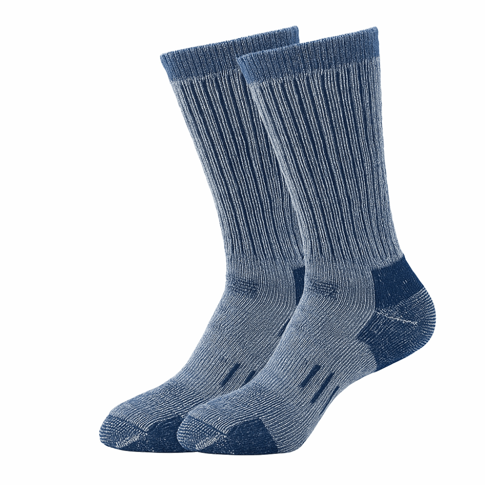 Thermal Sock Merino - Calzini casual in lana merino sfocata