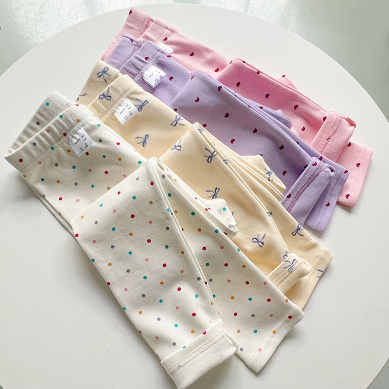 Winter Clothing For Babies - Pantaloni per ragazze Legging autunno inverno