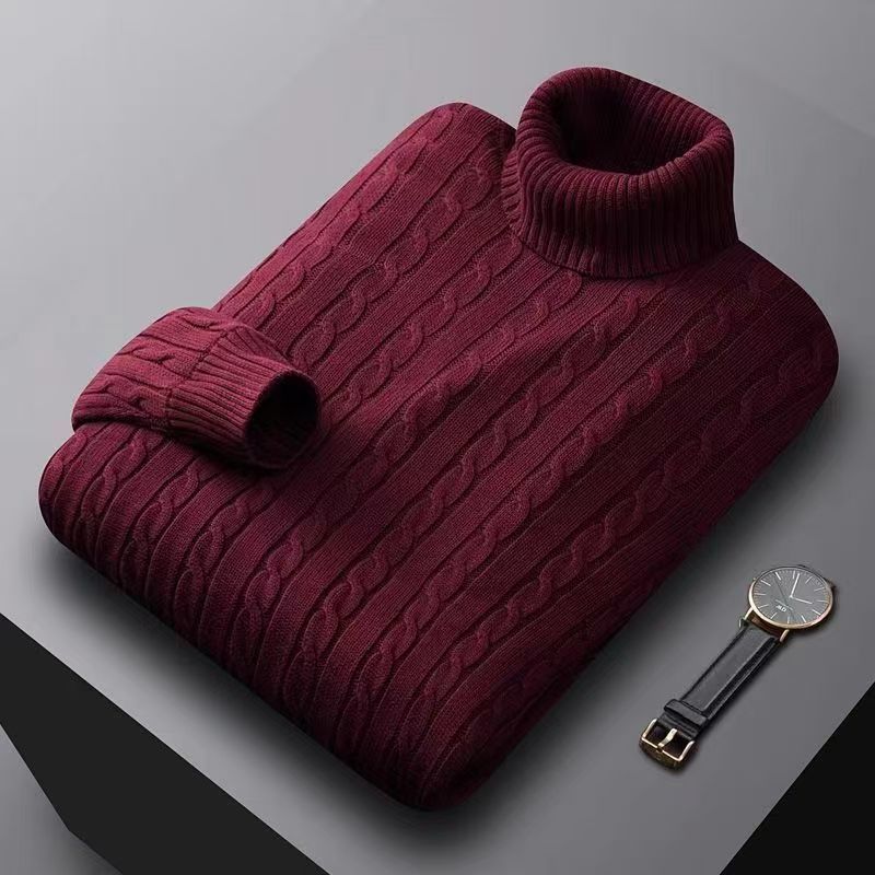 Winter Clothing Options - Maglione da uomo 2026 slim fit
