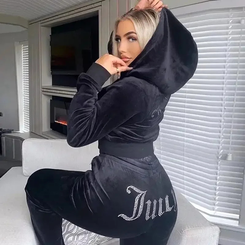 Winter Clothing Essentials - 2025 Nuovo Inverno Juicy Coutoure Tuta