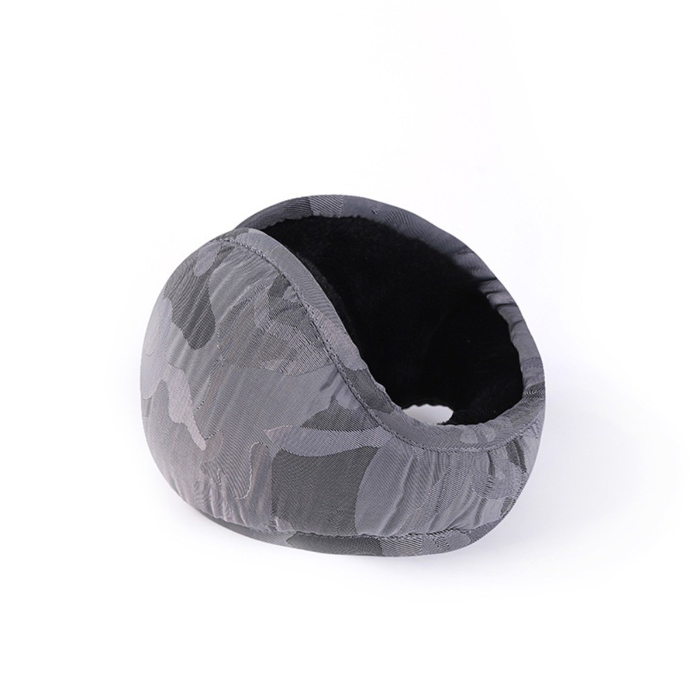 Ear Muff Foldable - Paraorecchie termici invernali antivento, fodera spessa,