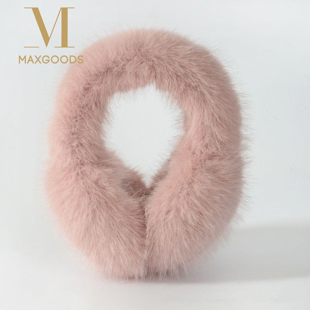 Ear Muff Foldable - Inverno Caldo Morbido Peluche Paraorecchie Protezione