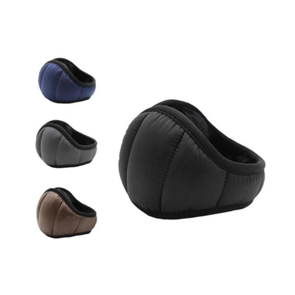 Ear Muff Foldable - Paraorecchie Invernali alla Moda per Uomo,