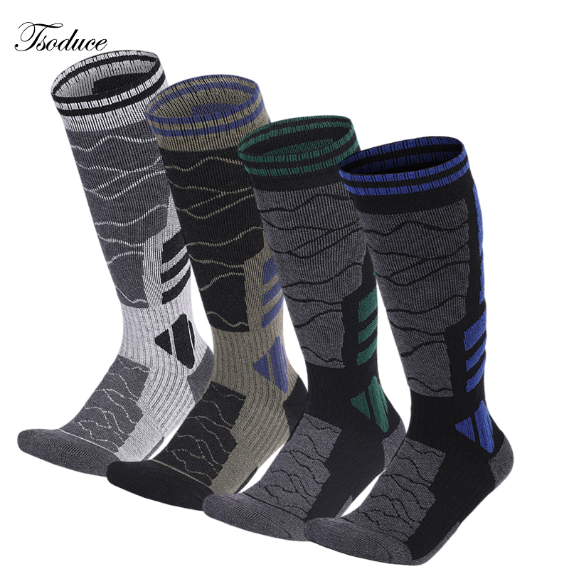 Thermal Sock Merino - Calzini da sci caldi da uomo