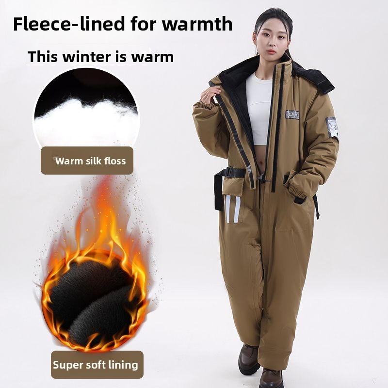 Ski Pants Waterproof - Nuova Tuta da Sci Invernale Impermeabile