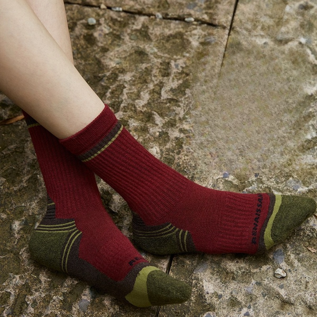 Thermal Sock Merino - Calze in Lana Merino per Uomo