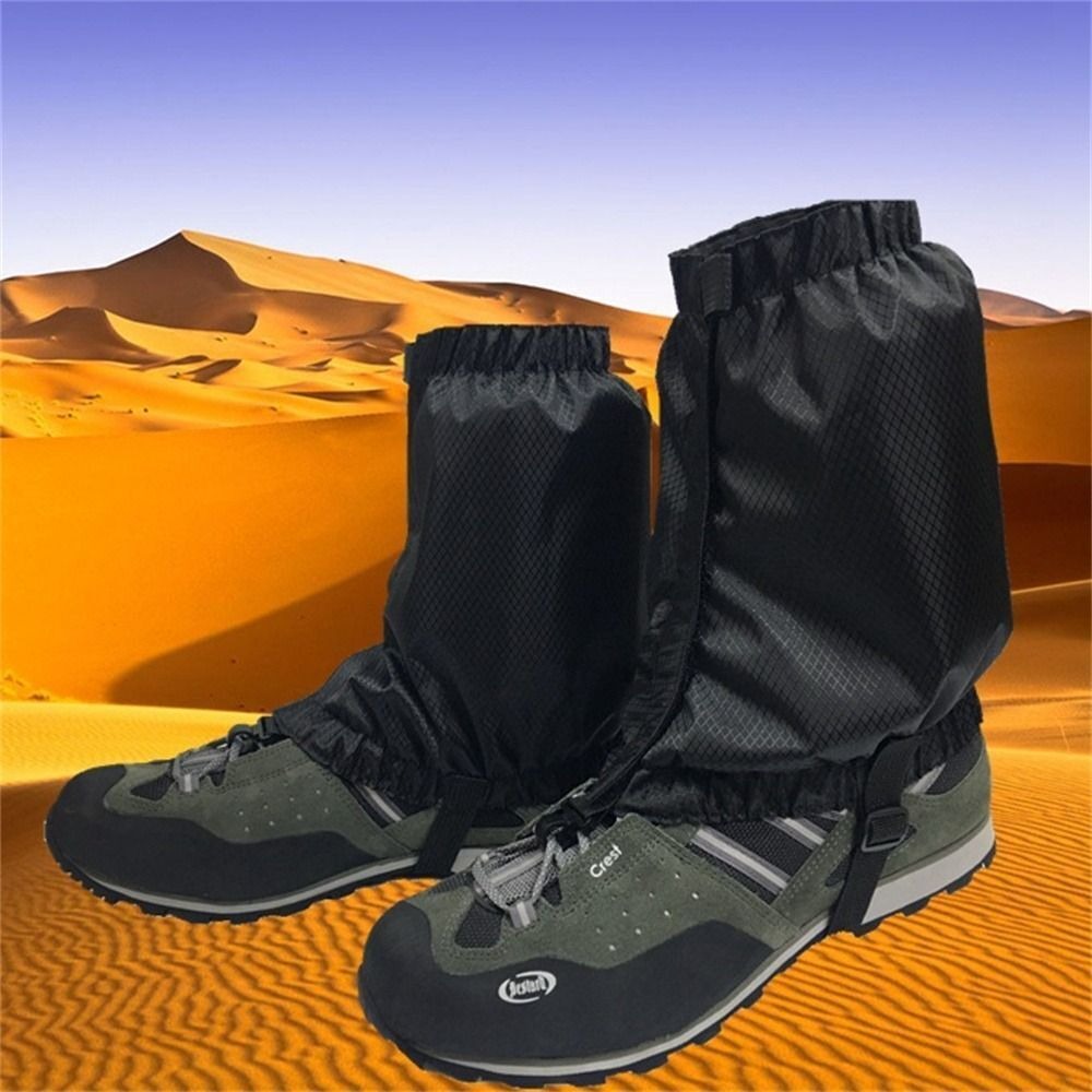 Ski Pants Waterproof - Coprigambe Impermeabili Portatili in Tessuto Oxford