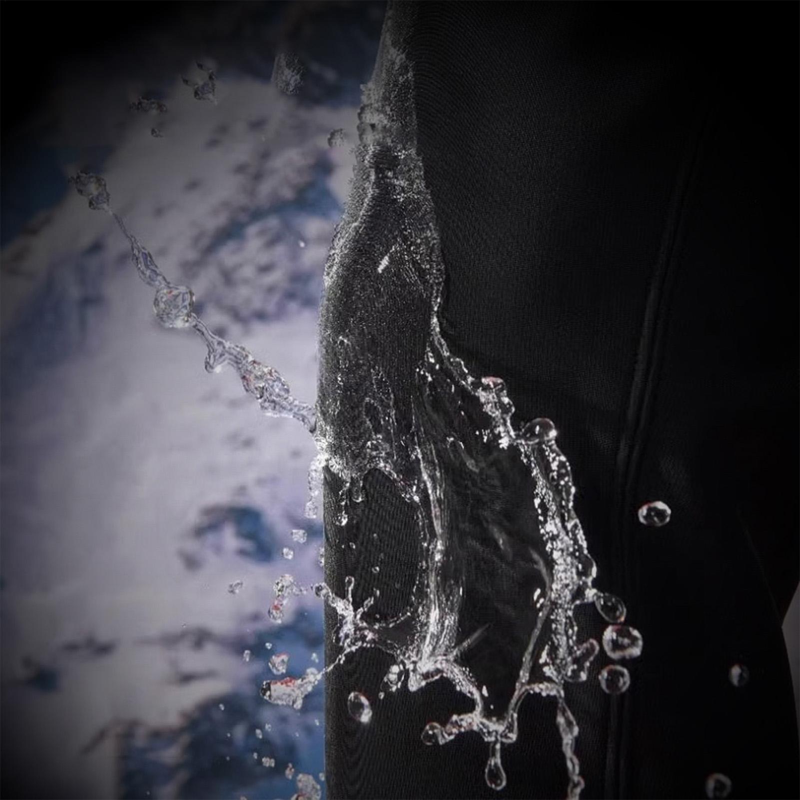 Ski Pants Waterproof - Bavaglini isolati per donna Pantaloni impermeabili