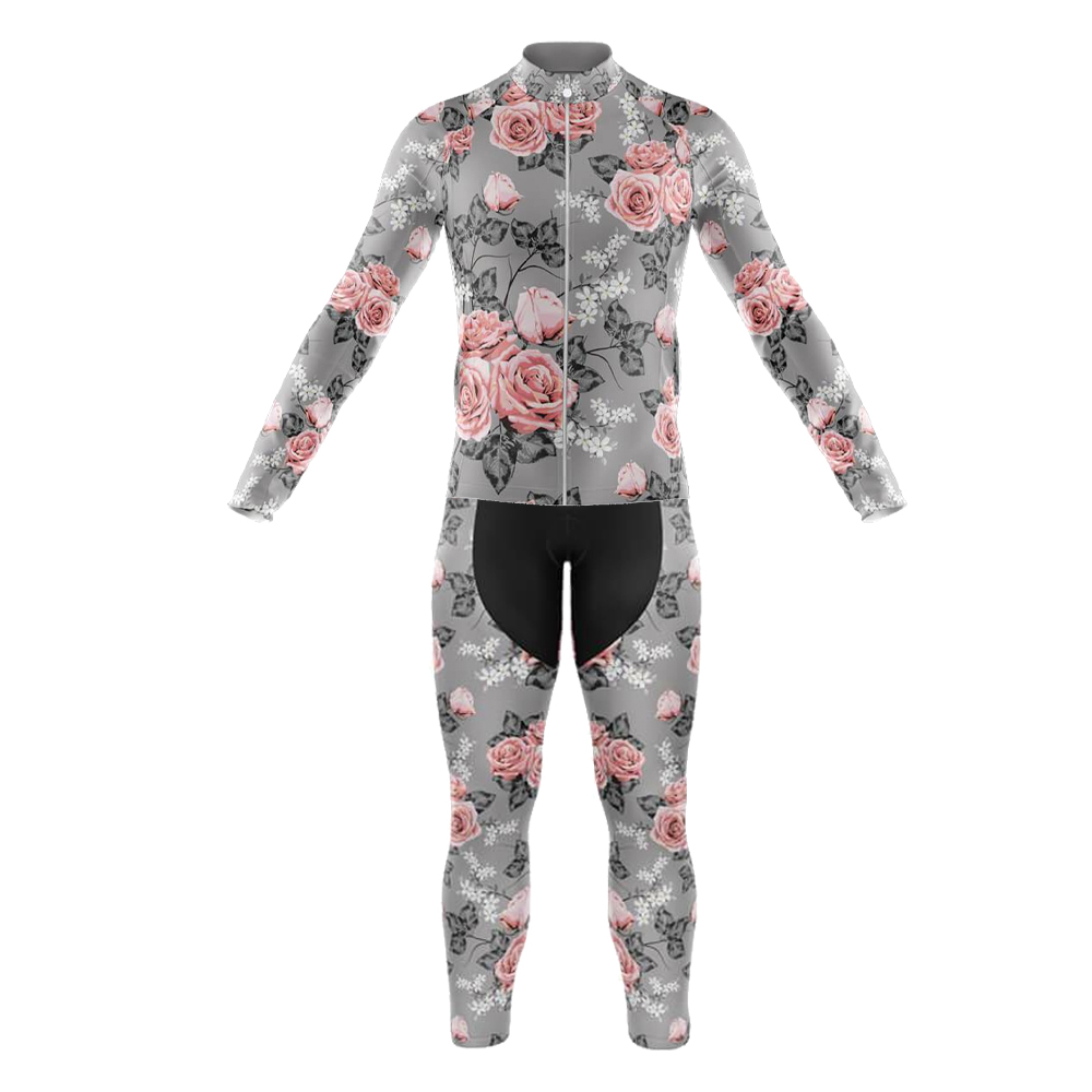 Winter Clothing Options - Maglia da ciclismo a maniche lunghe
