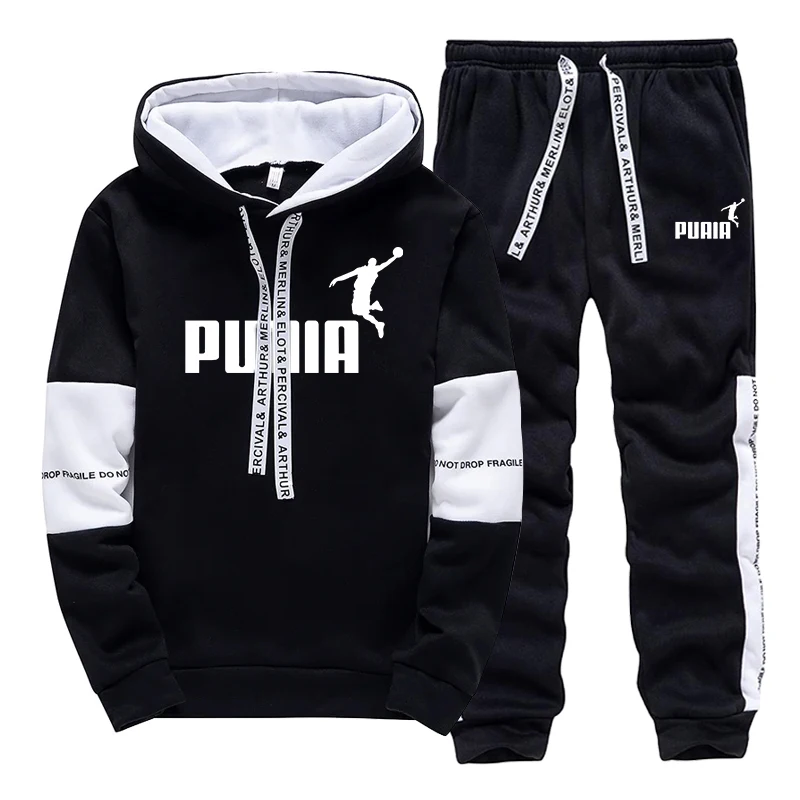 Winter Clothing Men Sale - Tuta Sportiva da Uomo in Offerta