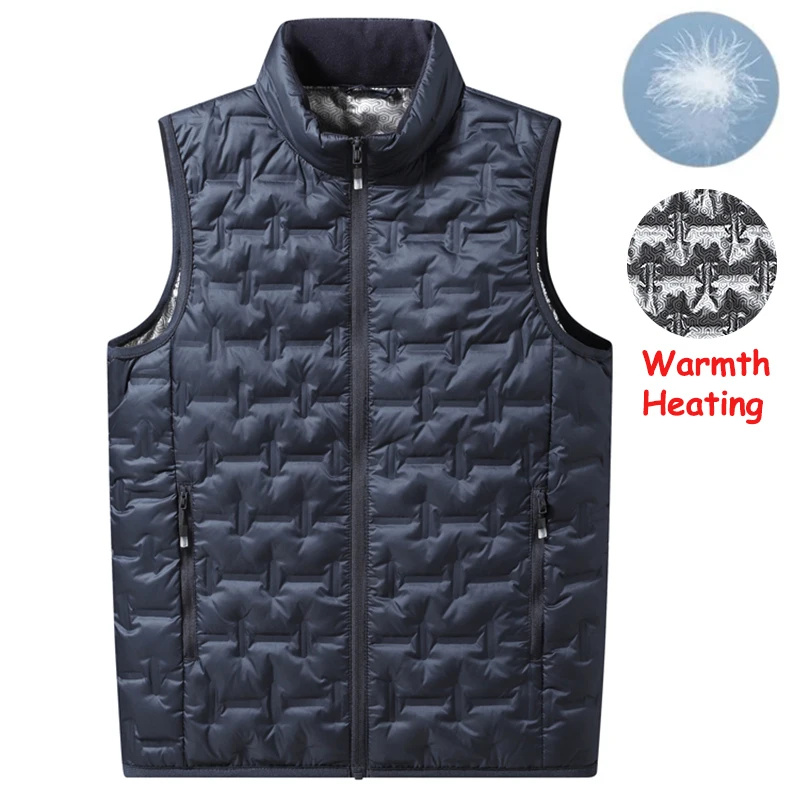 Down Vest Ultralight - Gilet Invernale da Uomo in Piuma