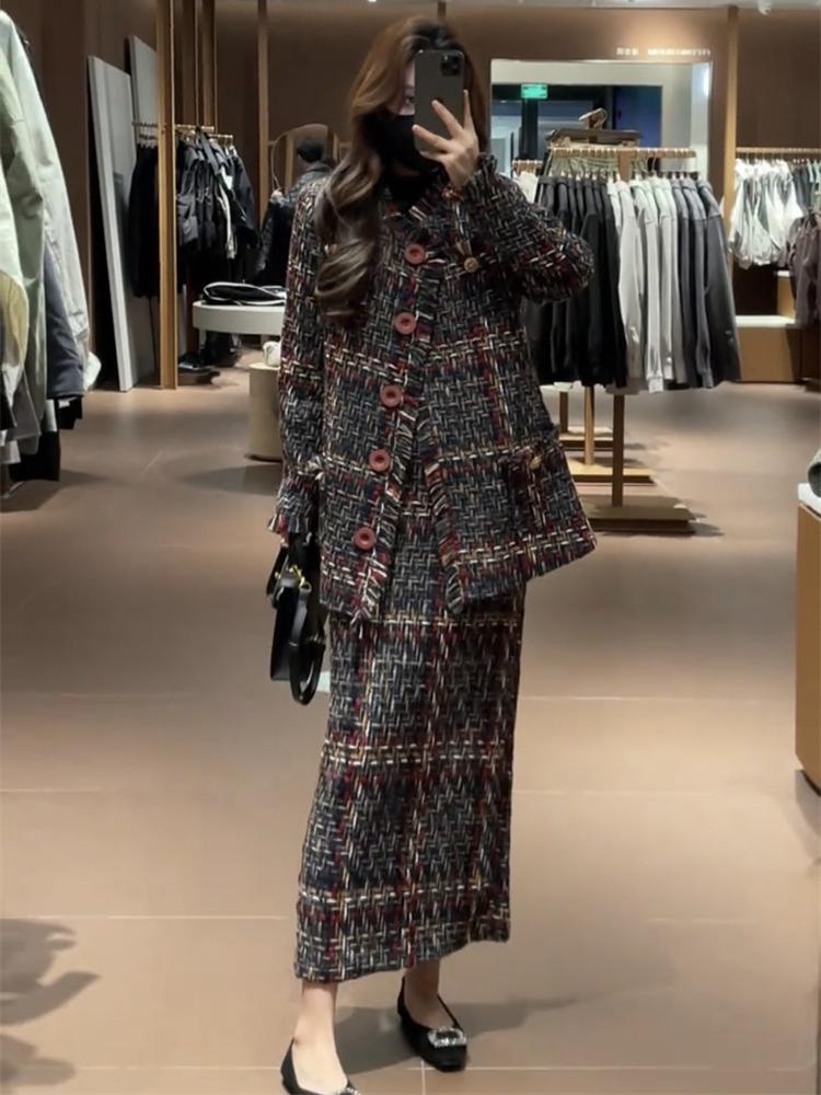 Winter Clothing Essentials - Inverno nuove donne moda temperamento di