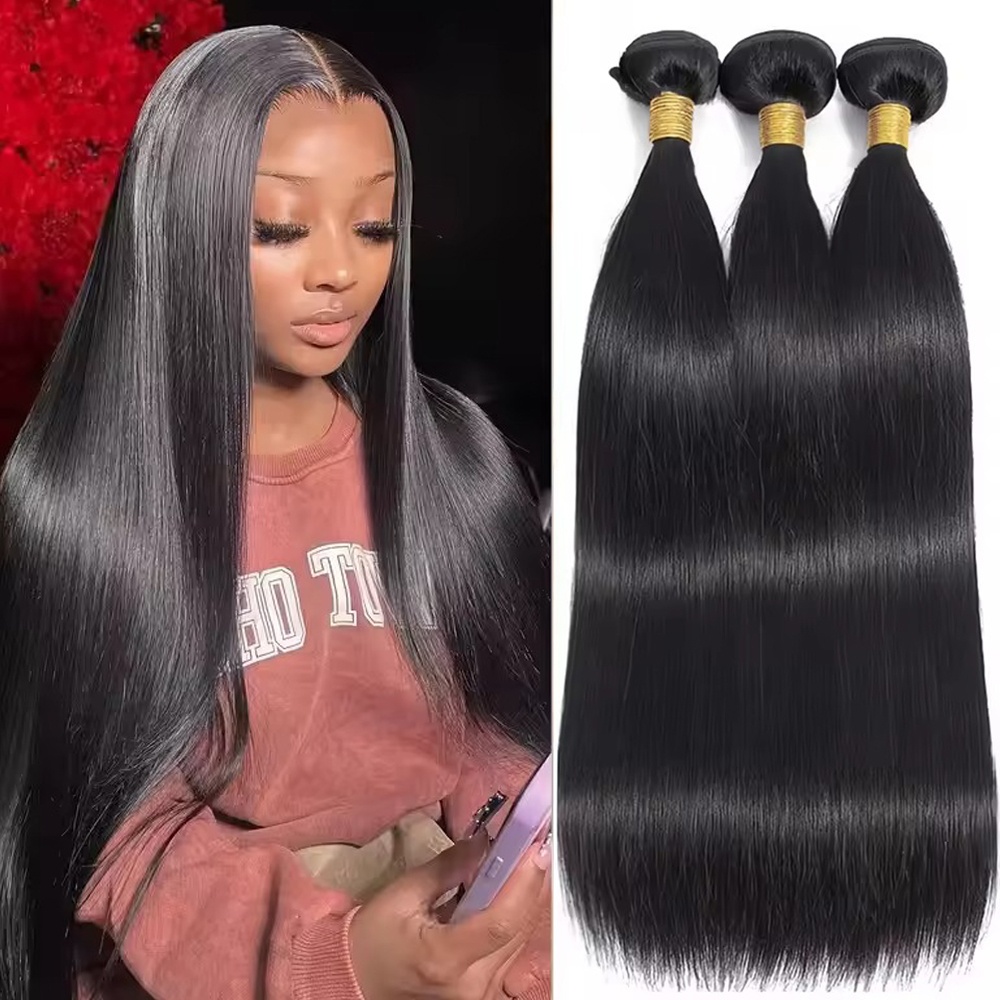 Winter Clothing Bundle - Extensions di Capelli Umani Vergini Grezzi