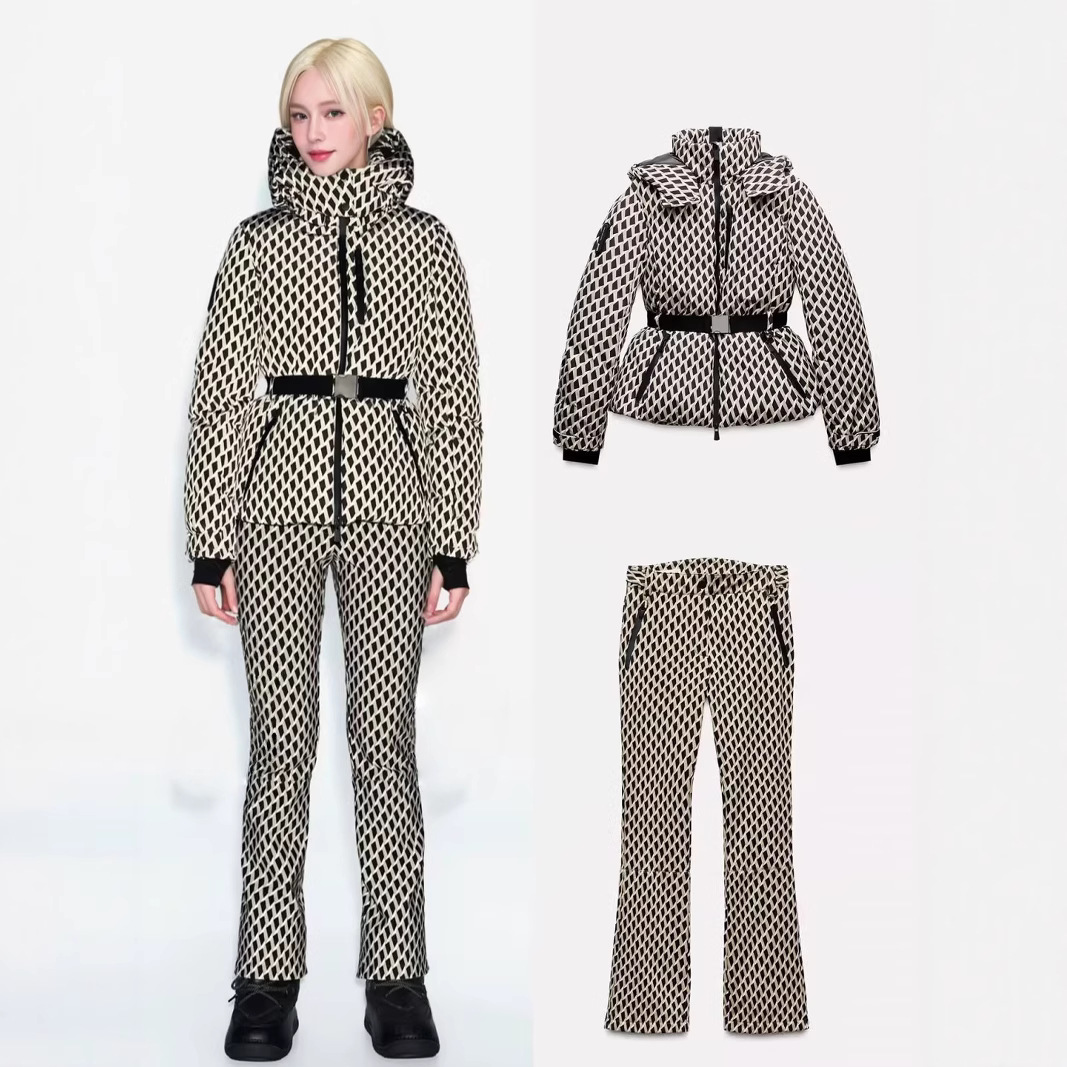Winter Clothing Online - Set da sci invernale in due
