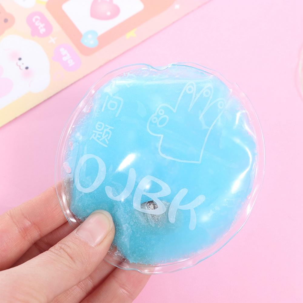 Hand Warmer Reusable - 2 pezzi scaldamani in Gel riutilizzabile