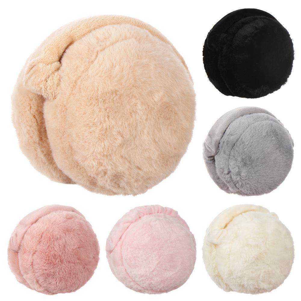Ear Muff Foldable - Paraorecchie Pieghevoli alla Moda, Copriorecchie da