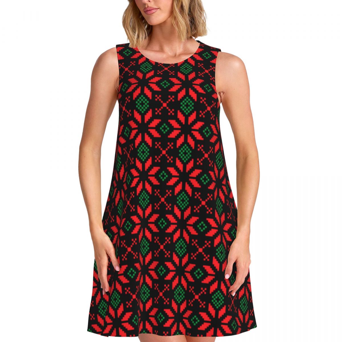 Winter Clothing Ideas For Women - Abito Casual Nordico per le Vacanze