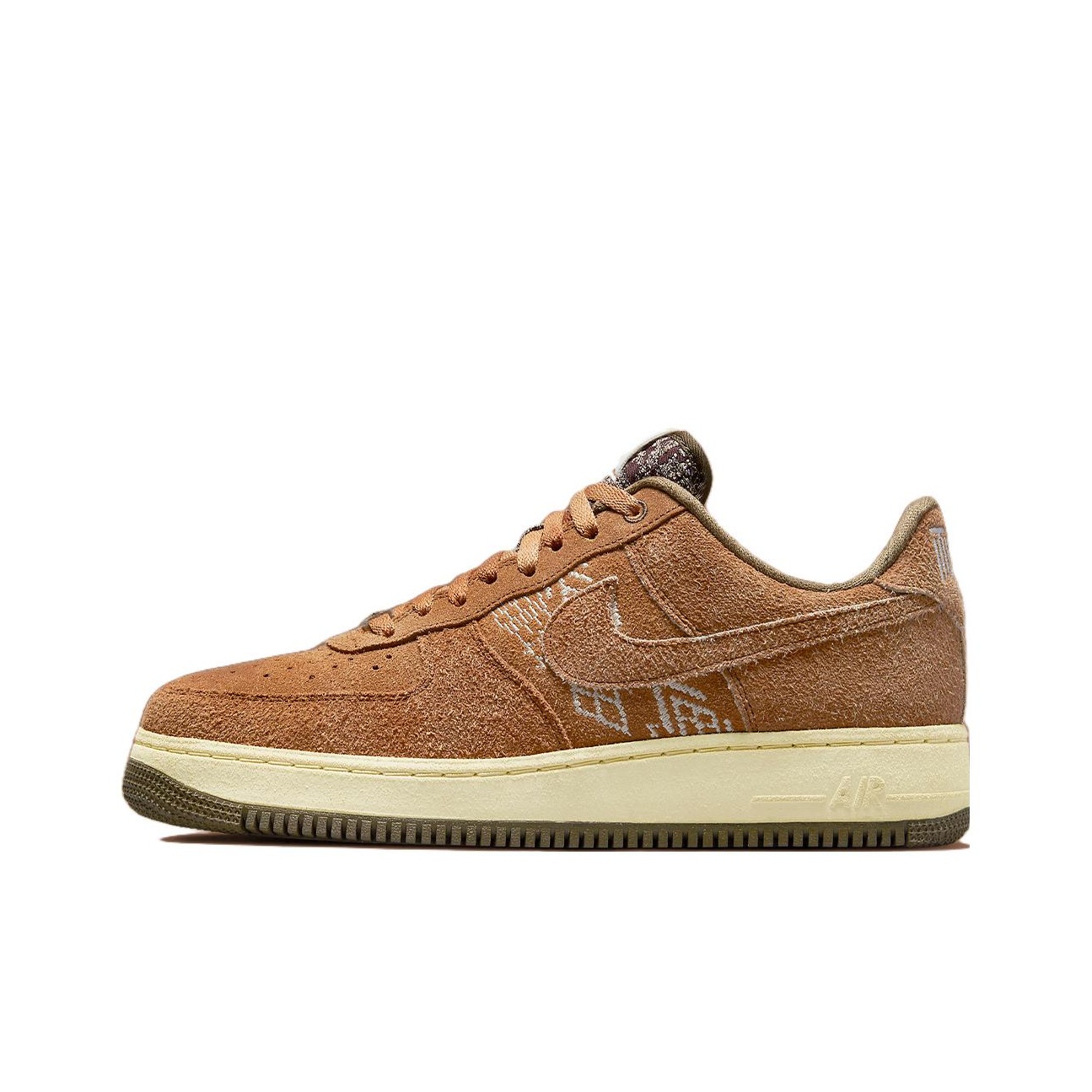 Nike Shoes Air Force 1 - Scarpe da Skateboard Nike Air Force