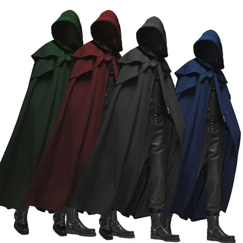 Winter Clothing Essentials - Costume da Monaco per Uomo, Abito