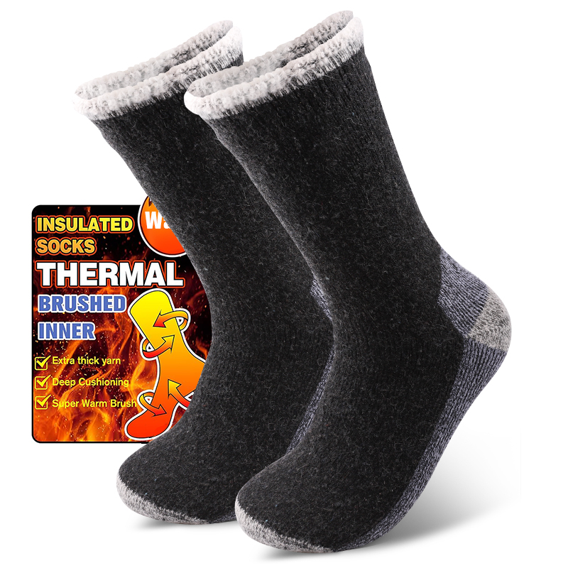 Thermal Sock Merino - 1 paio di calzini caldi da