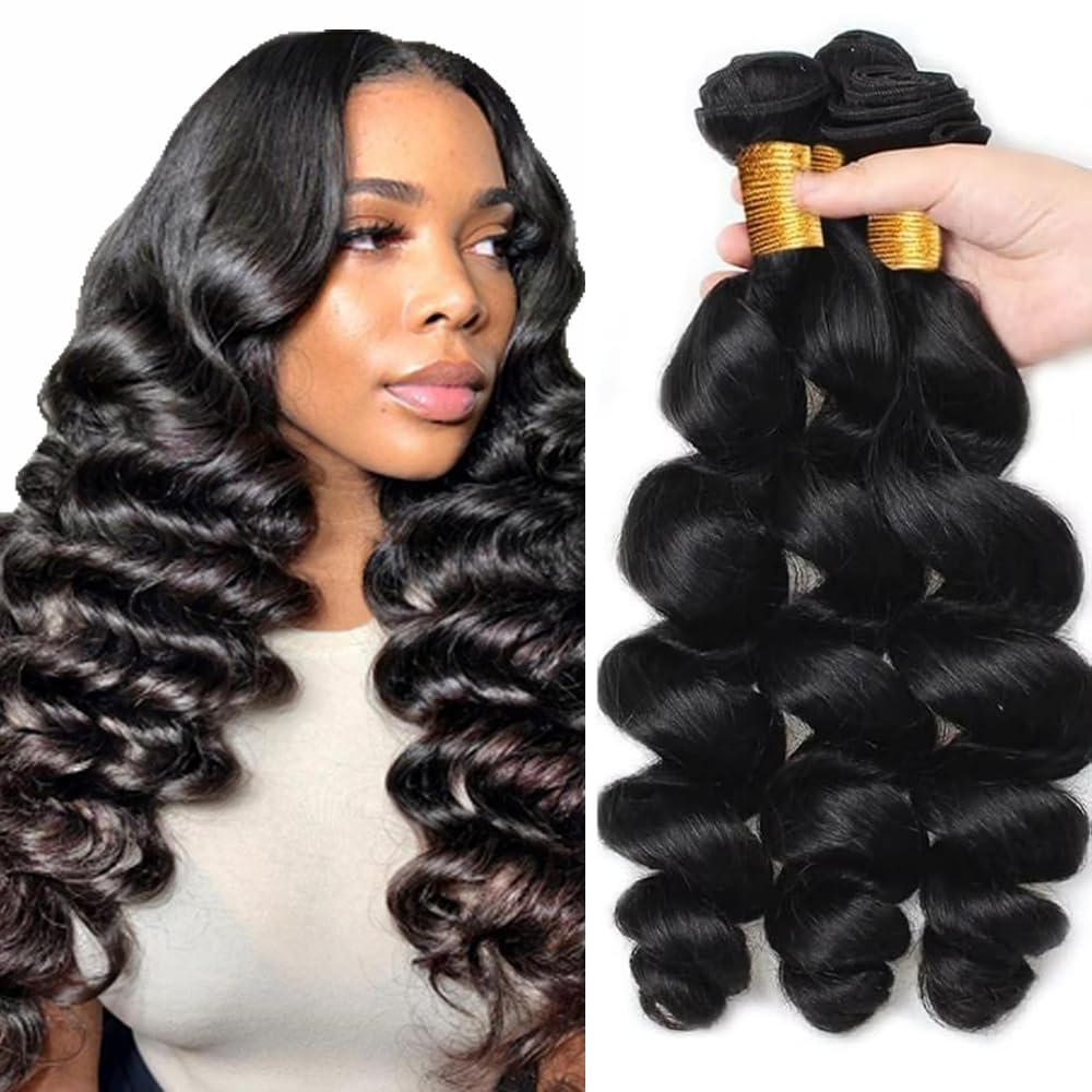 Winter Clothing Bundle - Extension di Capelli Umani Brasiliani Vergini