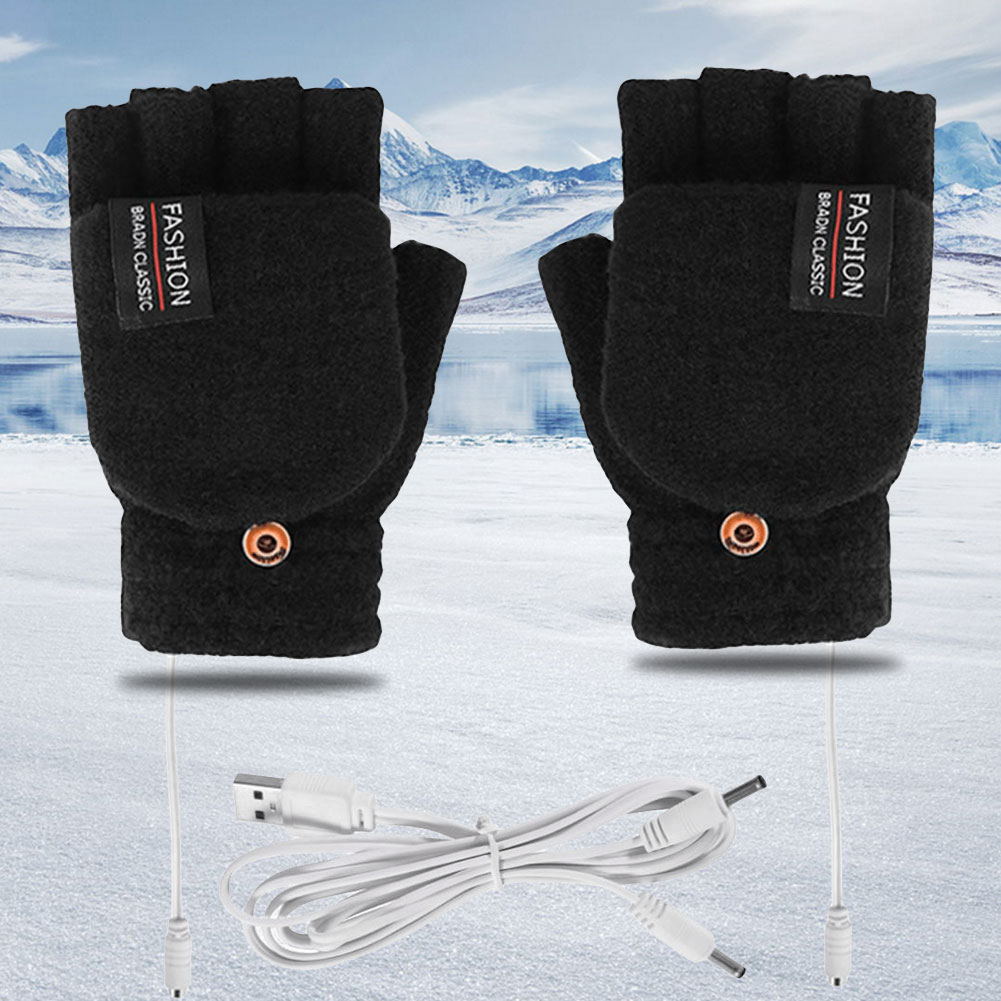 Guanti riscaldanti USB elettri - Hand Warmer Reusable recensione e prezzo