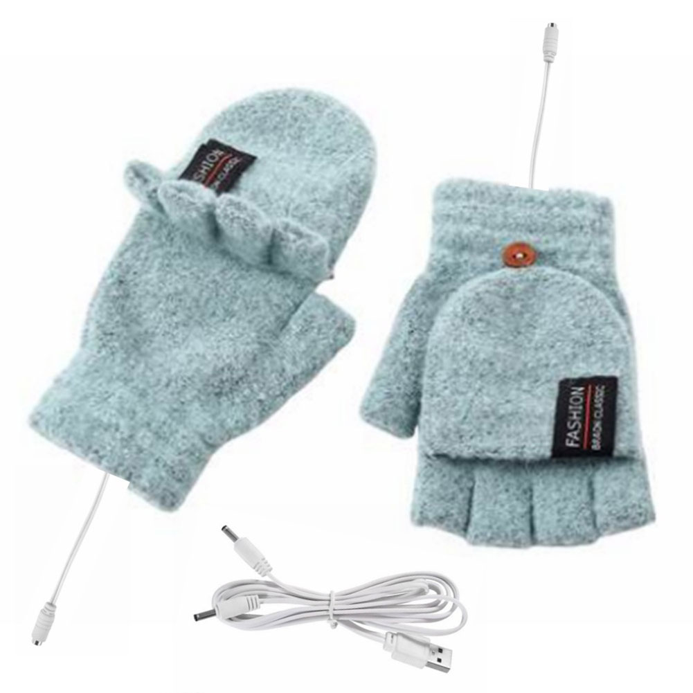 Guanti riscaldanti USB elettri - Hand Warmer Reusable recensione e prezzo
