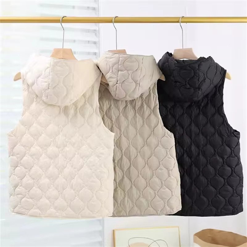 Gilet Imbottito con Cappuccio  - Down Vest Ultralight recensione e prezzo
