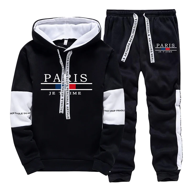 Tuta da Uomo di Tendenza, Felp - Winter Clothing Men Sale recensione e prezzo