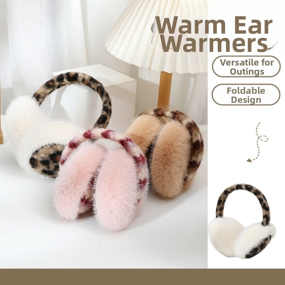 Paraorecchie Pieghevoli in Pel - Ear Muff Foldable recensione e prezzo