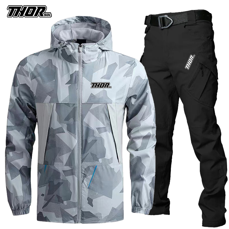 THORSOL Maglia da ciclismo da  - Winter Clothing Men Sale recensione e prezzo