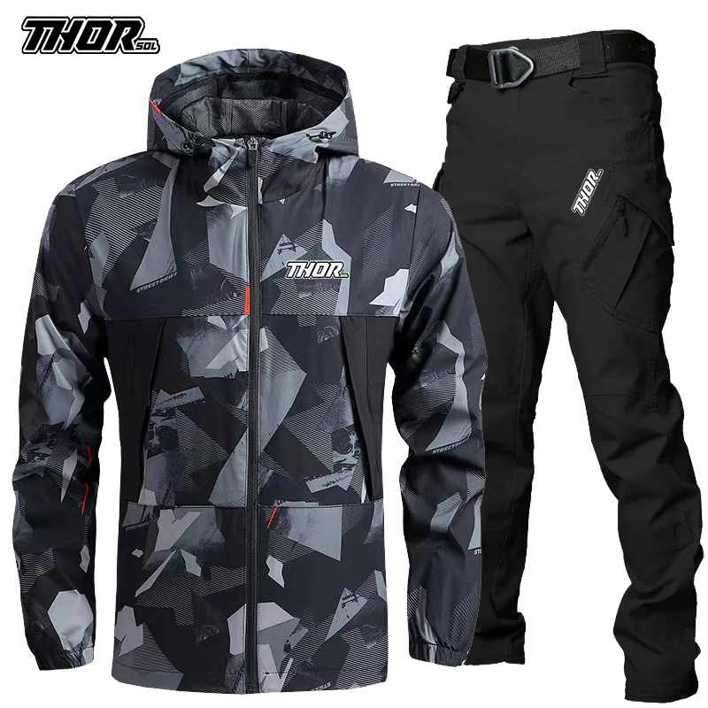 THORSOL Maglia da ciclismo da  - Winter Clothing Men Sale recensione e prezzo
