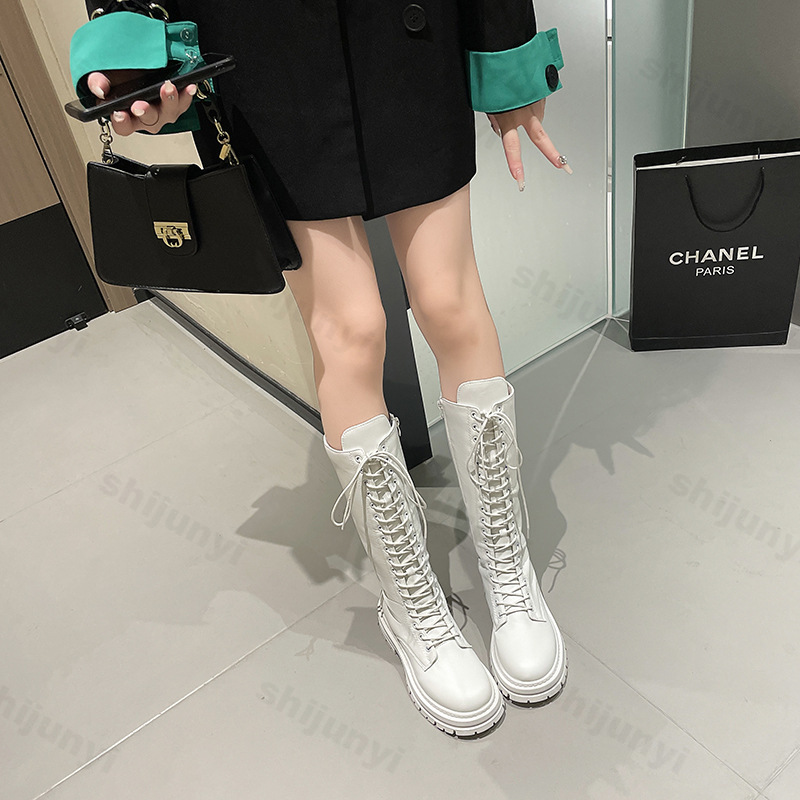 Stivali da Donna Stile Cavalie - Winter Clothing Material recensione e prezzo