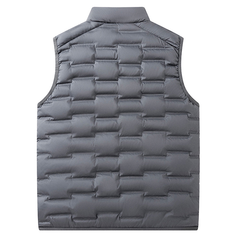 Gilet Invernale da Uomo in Piu - Down Vest Ultralight recensione e prezzo