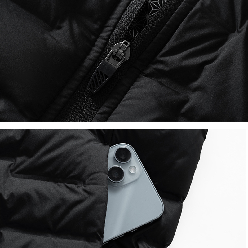Gilet Invernale da Uomo in Piu - Down Vest Ultralight recensione e prezzo