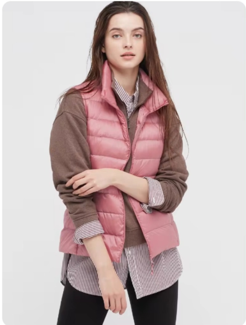 Gilet da donna ultraleggero se - Down Vest Ultralight recensione e prezzo