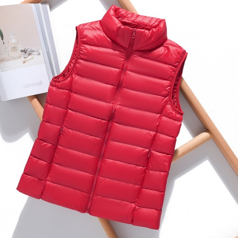 Gilet da donna ultraleggero se - Down Vest Ultralight recensione e prezzo