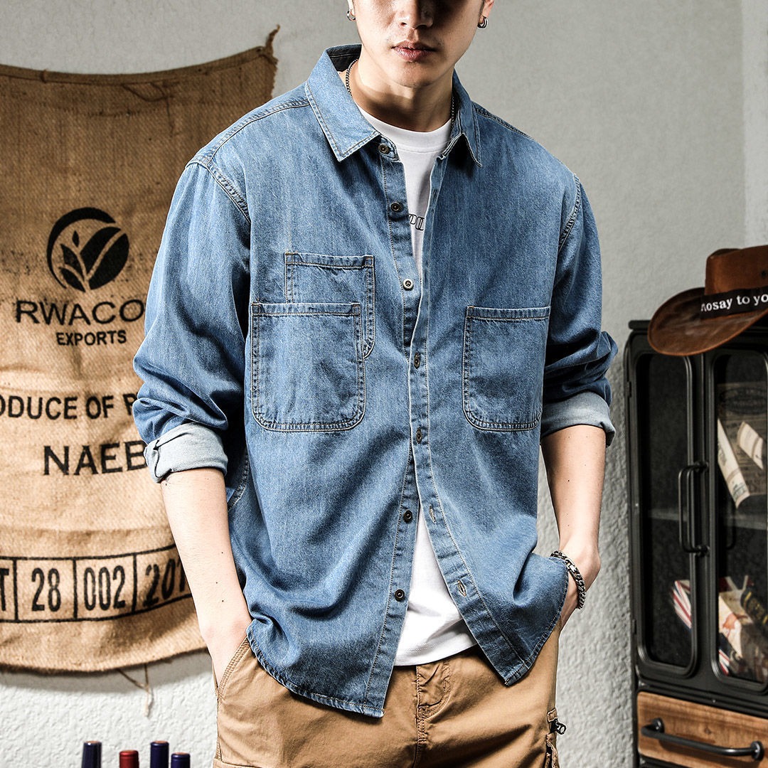 Primavera Ruffian Bello Denim  - Winter Clothing Essentials recensione e prezzo