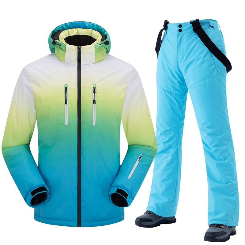 Nuovi abbigliamento da sci per - Ski Pants Waterproof recensione e prezzo