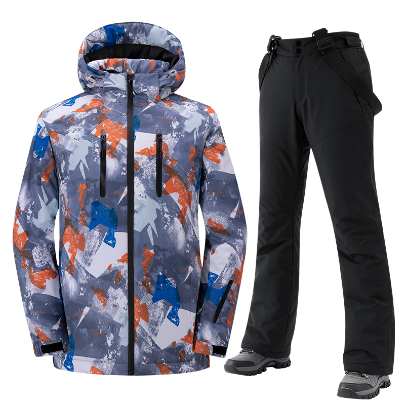Nuovi abbigliamento da sci per - Ski Pants Waterproof recensione e prezzo