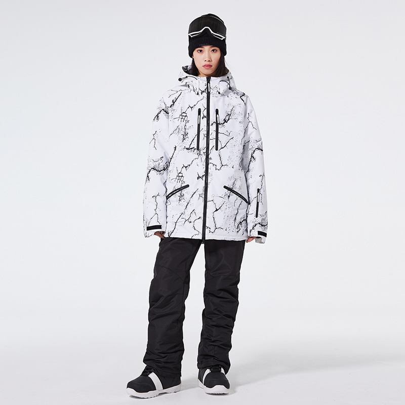 NUOVA moda uomo donna tuta da  - Ski Pants Waterproof recensione e prezzo