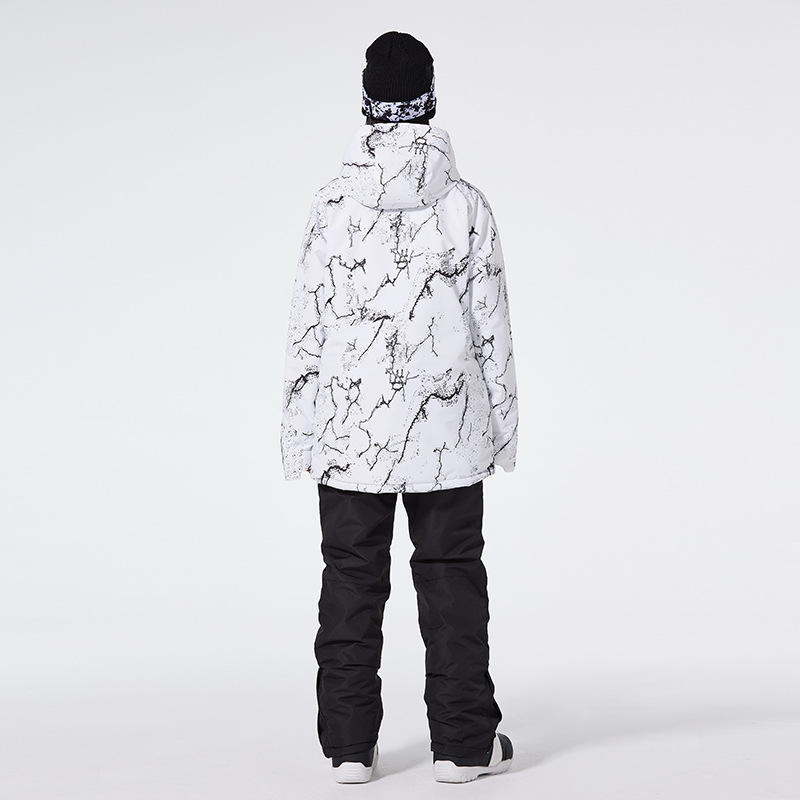 NUOVA moda uomo donna tuta da  - Ski Pants Waterproof recensione e prezzo