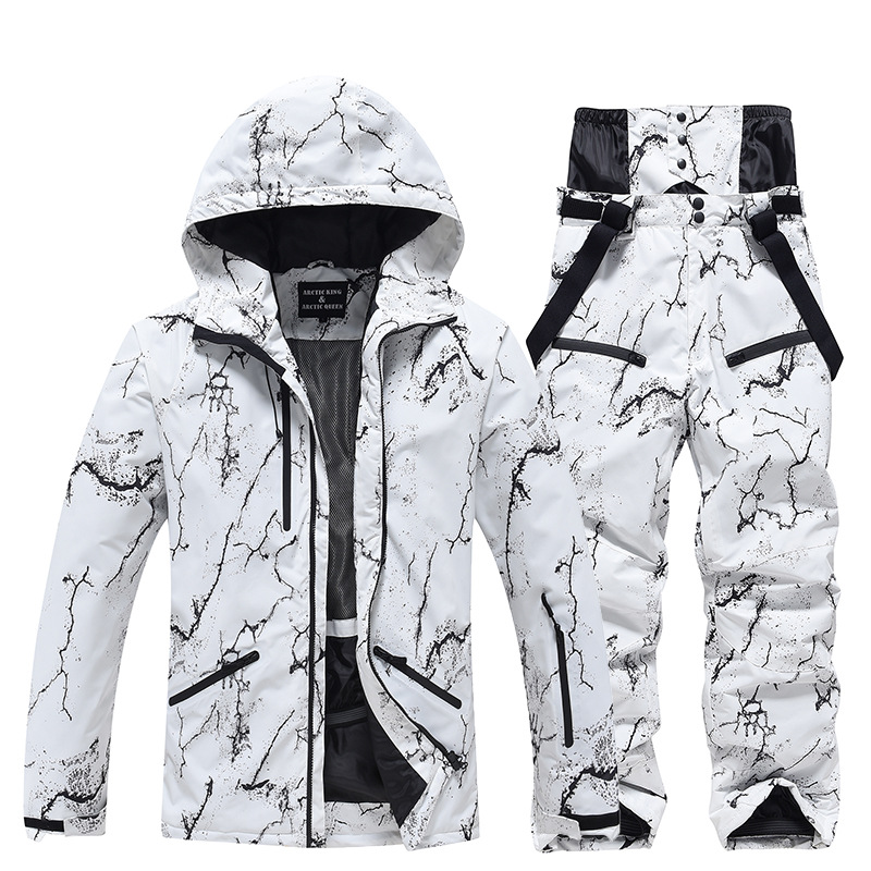 NUOVA moda uomo donna tuta da  - Ski Pants Waterproof recensione e prezzo