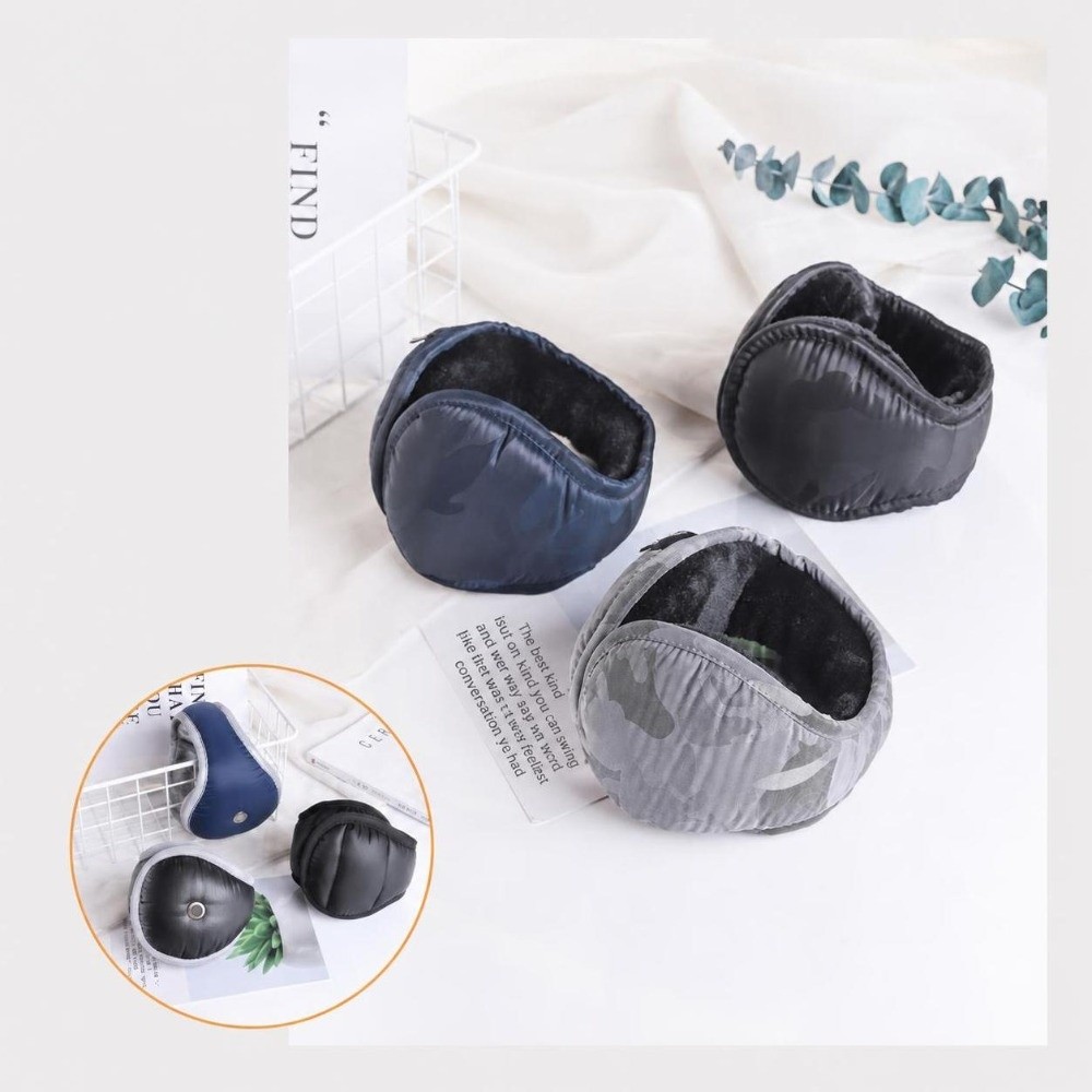Paraorecchie termici invernali - Ear Muff Foldable recensione e prezzo