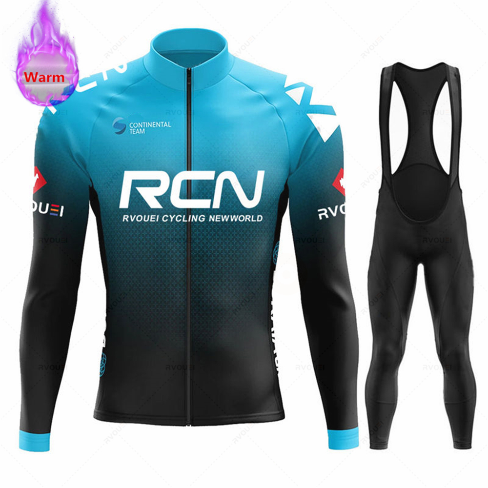 Set Maglia Ciclismo Invernale  - Winter Clothing Men Sale recensione e prezzo