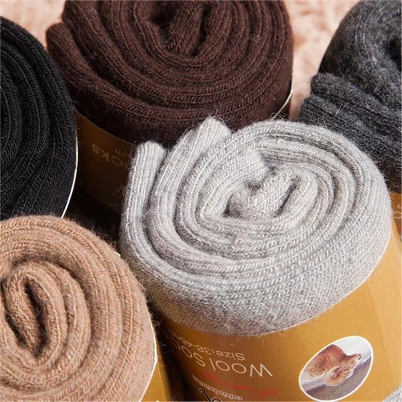 4 Paia/Lotto Calze Termiche In - Thermal Sock Merino recensione e prezzo